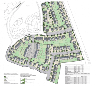 Ashton Green, Leicestershire, Leicestershire