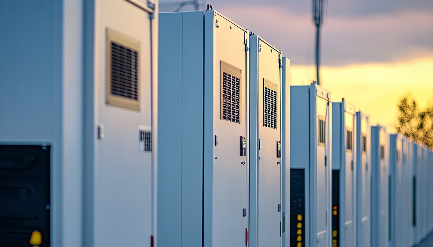 Battery Storage, Cumbria, Cumbria