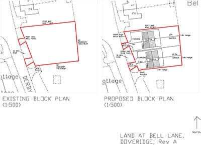 Bell Villas, Doveridge, Doveridge