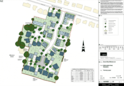 Blakedown Nurseries Site, Blakedown, Blakedown