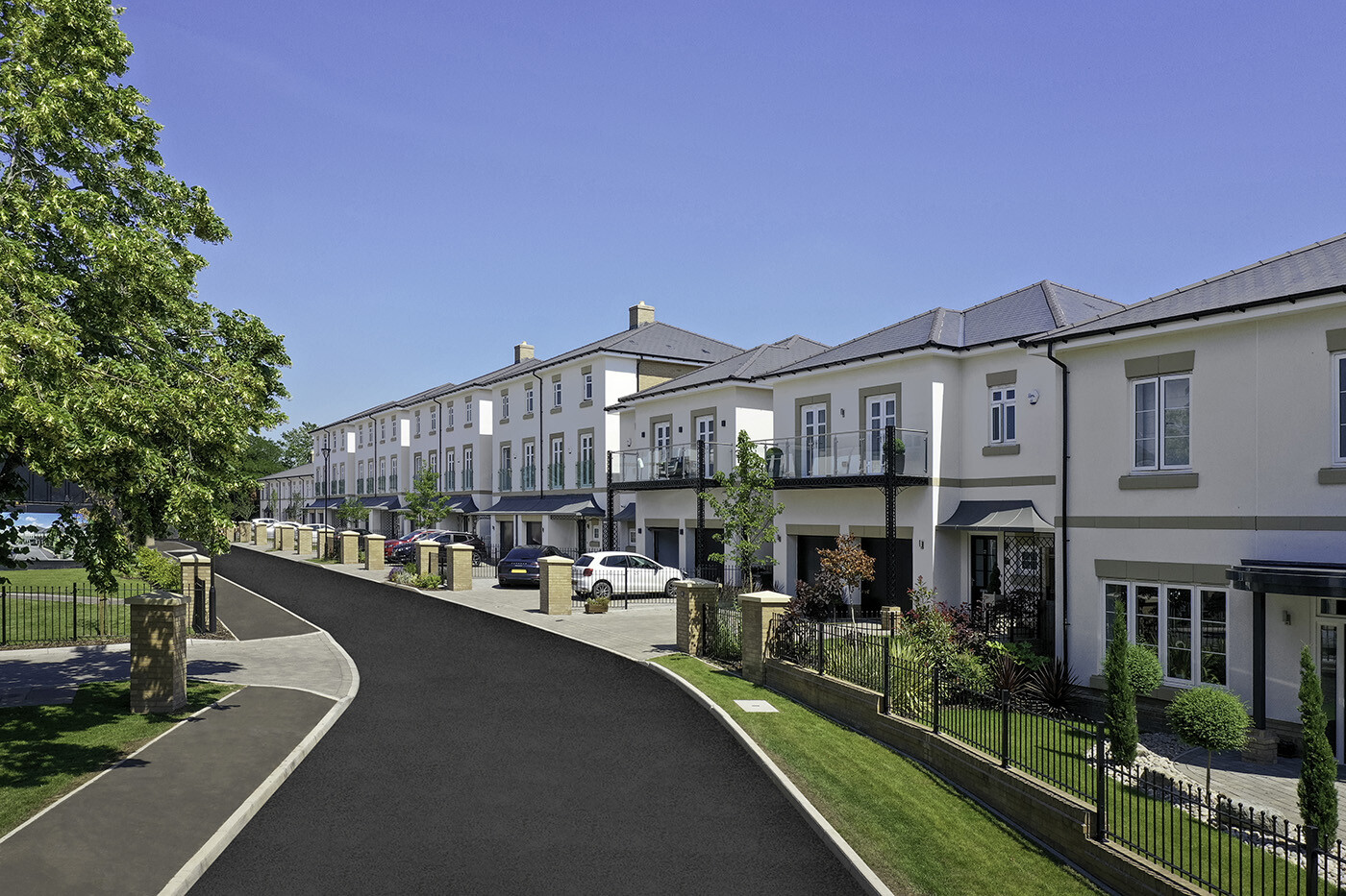Cloisters Way, Leamington Spa, Leamington Spa