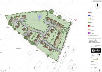 Drakes Broughton, Worcestershire, Worcestershire