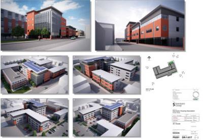 Farrier Street, Worcester Housing Viability Assessment, Worcester Housing Viability Assessment