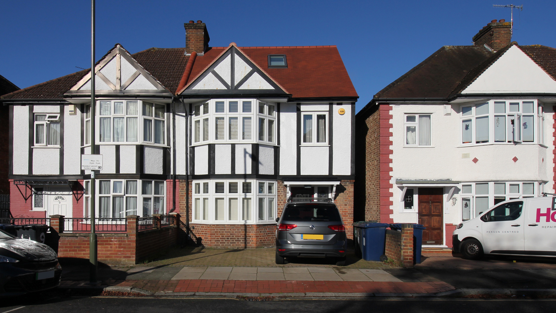 Finchley Refurbishment, UK wide
