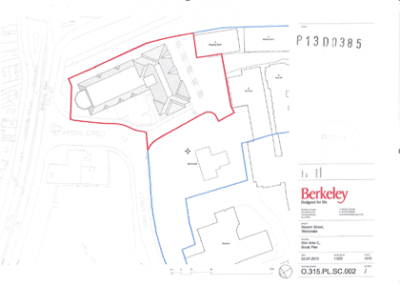 Former Royal Worcester Porcelain Site, UK wide