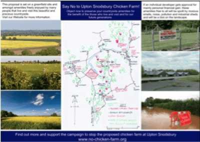 Frog Hall Farm, Upton Snodsbury, Upton Snodsbury