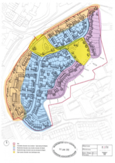 Gregory’s Bank Industrial Estate, Worcester, Worcester