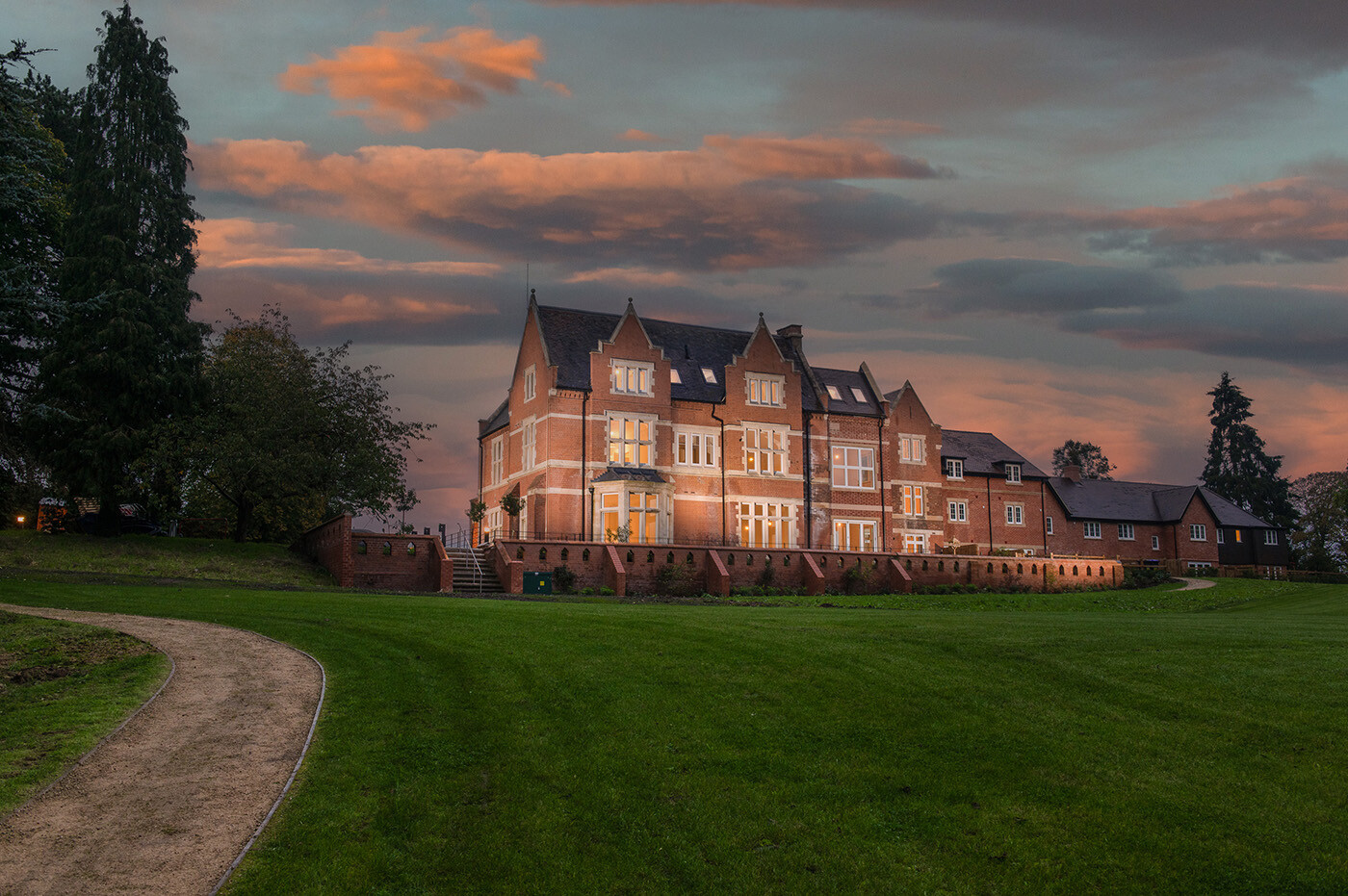 Jephson House, Blackdown, Blackdown