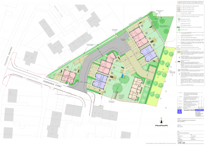 Kingsdale Court, Broadway, Broadway
