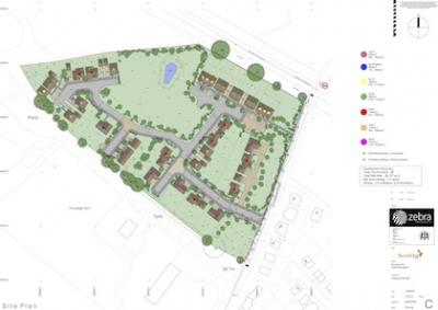 Land at Stonebow Road, Drakes Broughton, Drakes Broughton