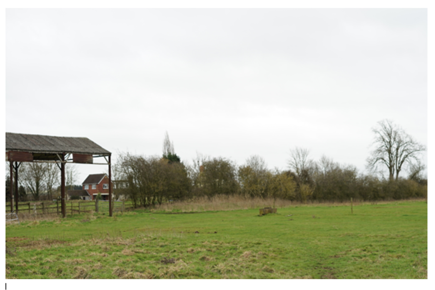 Main Street, Cossington, Cossington