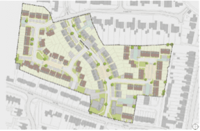 Martin Avenue, Evesham, Evesham