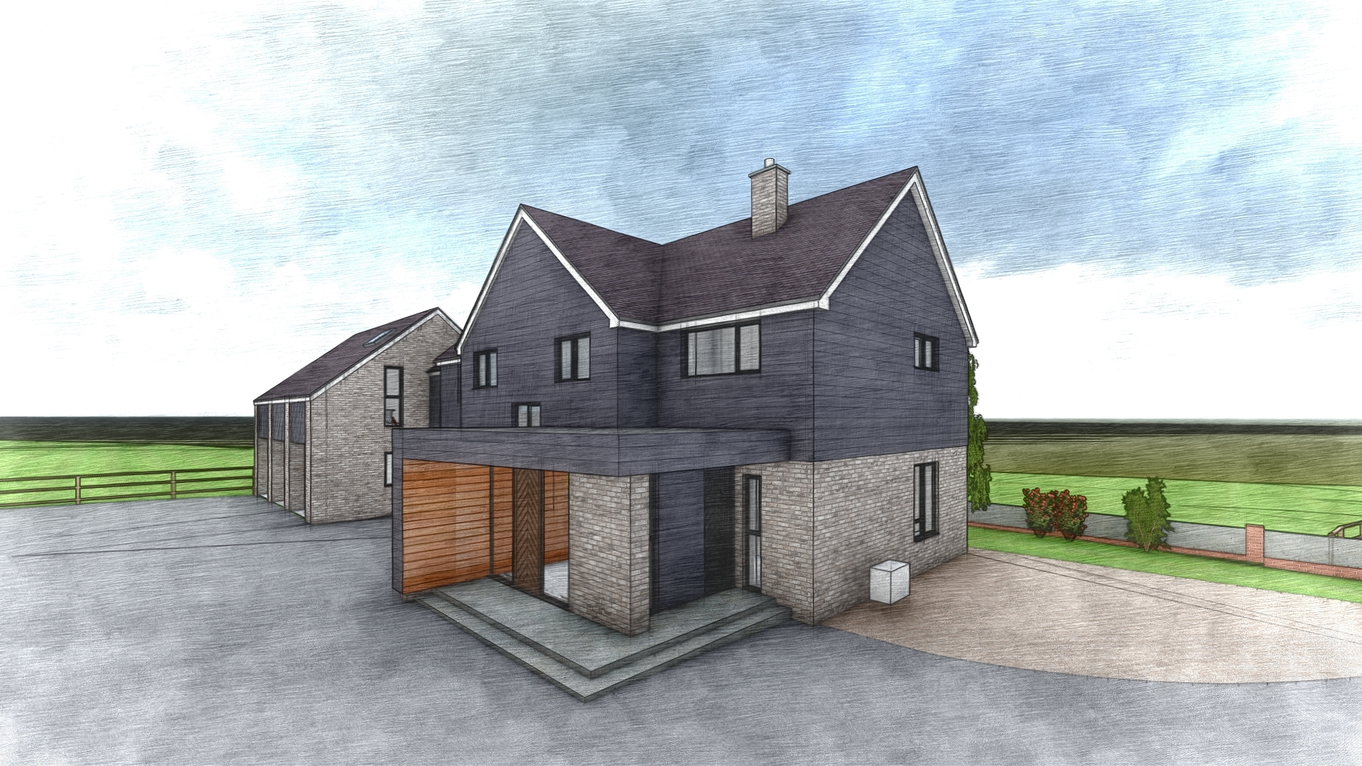 On the drawing board, UK wide