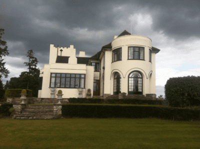 Oversley Castle, Alcester, Alcester