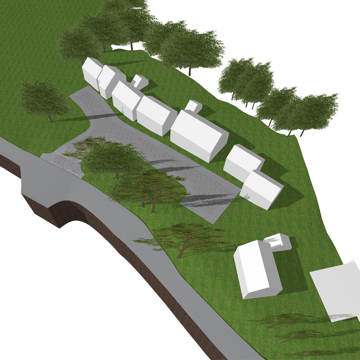 Project Visualisation, UK wide