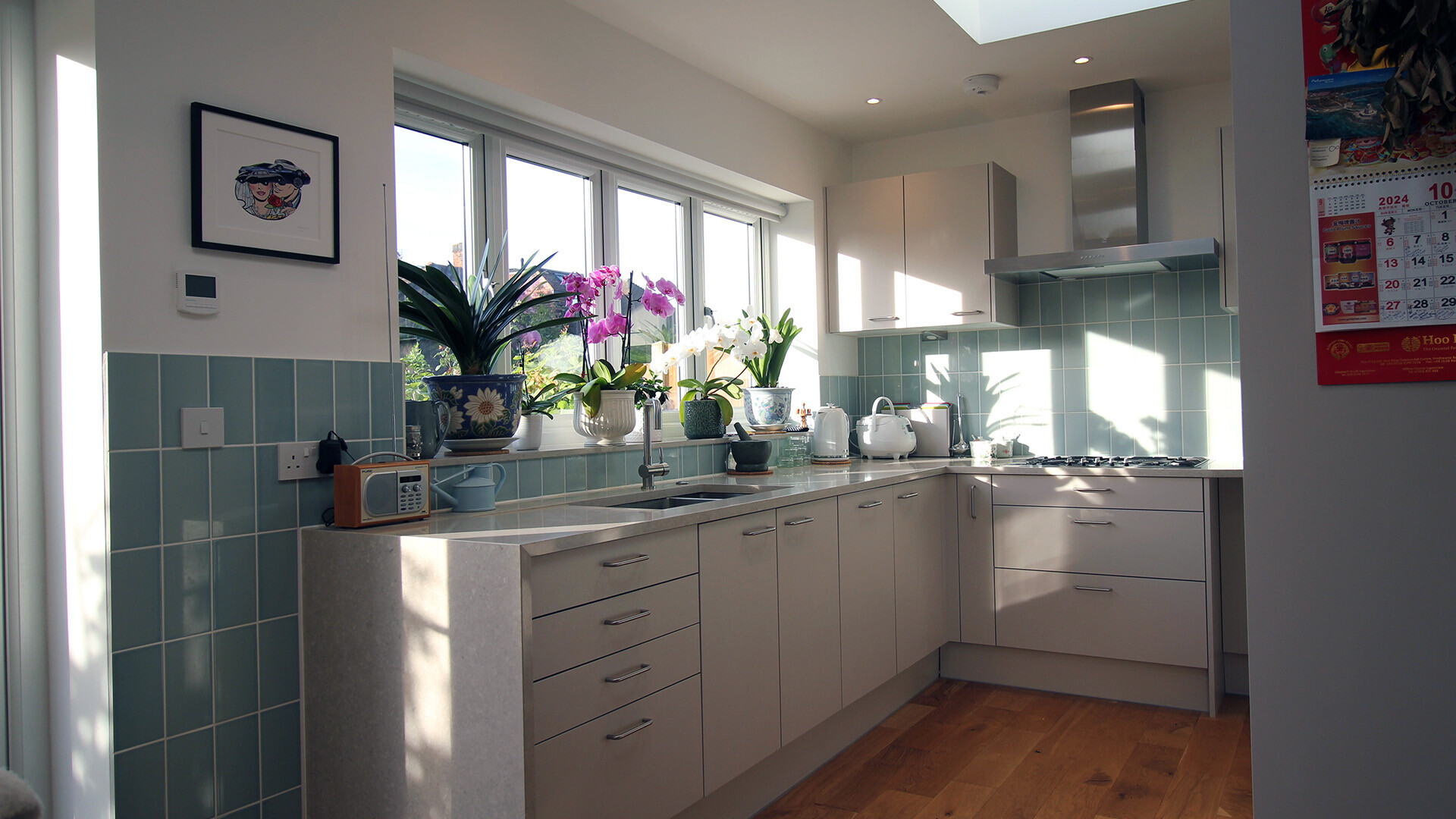 Rear Extension, Finchley, Finchley