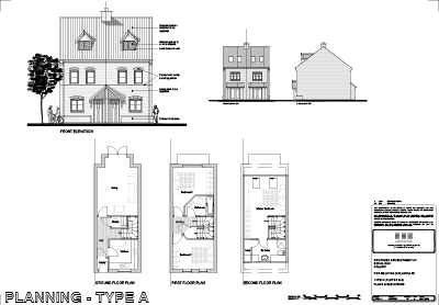 Redevelopment of Braithwaites Yard and The Royal Oak, Hallow, Hallow