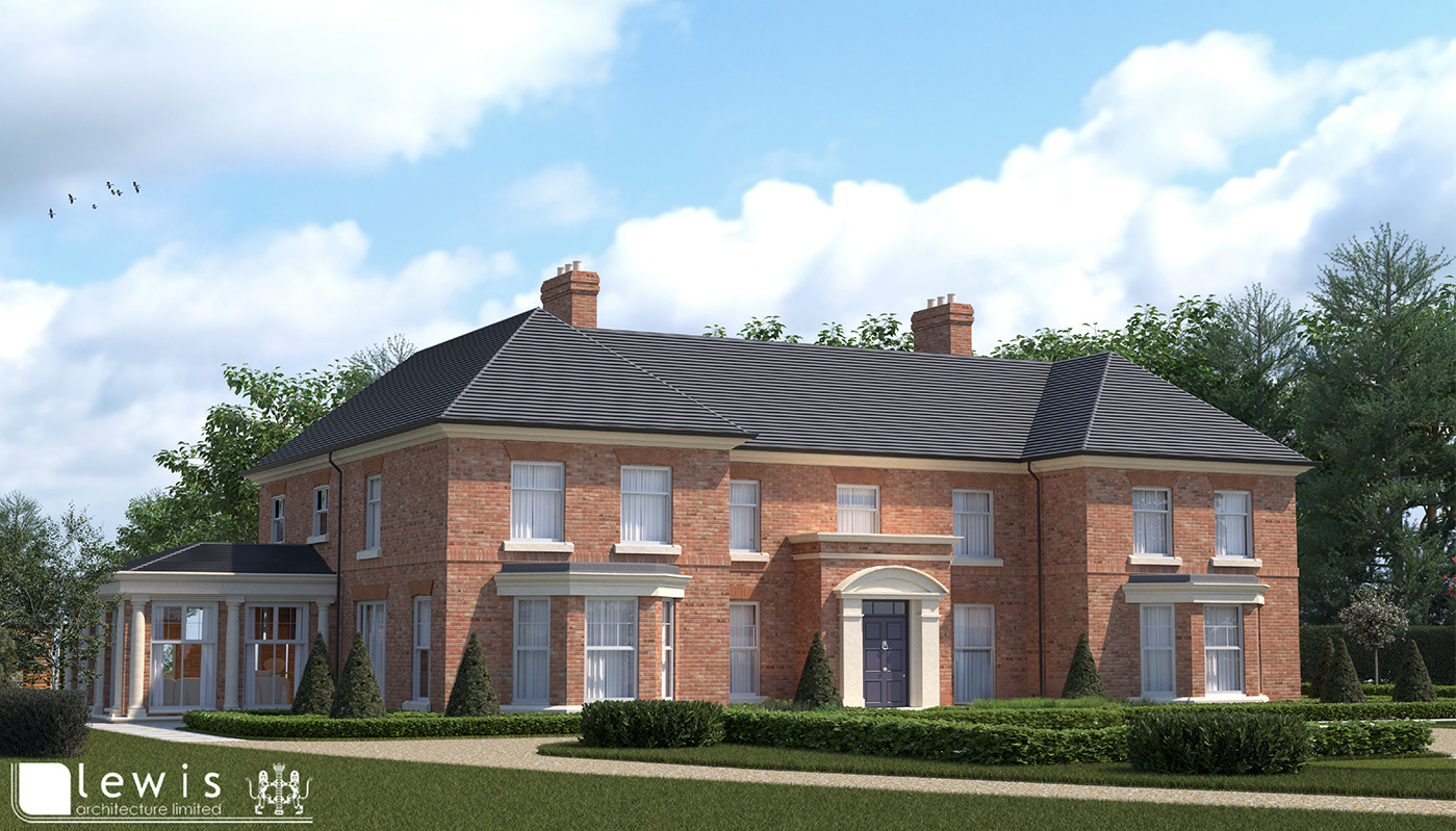 Replacement Dwelling, Shropshire, Shropshire