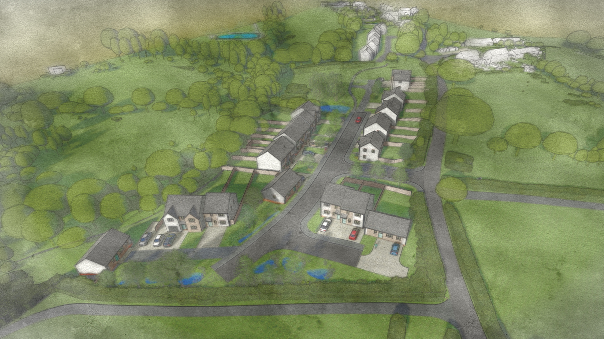 Residential Development, Devon, Devon