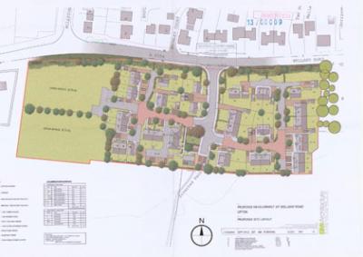 Tunnel Hill, Upton-upon-Severn, Upton-upon-Severn