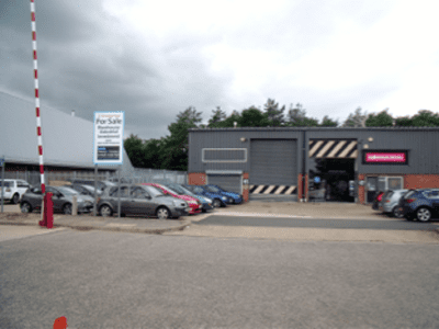 Unit 54, Heathcote Industrial Estate, Heathcote Industrial Estate