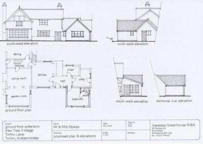 Yew Tree Cottage, Torton, Torton